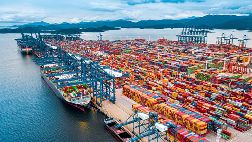 上半年我國(guó)貨物貿(mào)易進(jìn)出口同比增長(zhǎng)2.9%，進(jìn)出口代理行業(yè)迎發(fā)展新機(jī)