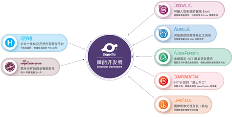葡萄城亮相中國(guó)數(shù)字智能生態(tài)大會(huì)，以智能平臺(tái)賦能企業(yè)應(yīng)用開(kāi)發(fā)與服務(wù)創(chuàng)新