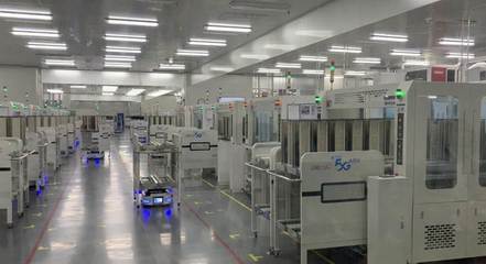 打造5G智慧工廠標桿！中國移動在浙江展開工業4.0未來畫卷